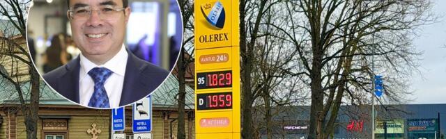 МНЕНИЕ | Эстония смотрит на цены на заправках и видит войну