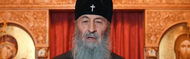 Митрополит Киевский и всея Украины Онуфрий назвал нападение России на Украину "каиновым грехом"