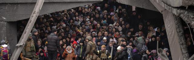 ОНЛАЙН | Эвакуация жителей переносится. Бои продолжаются. Убит член украинской переговорной группы