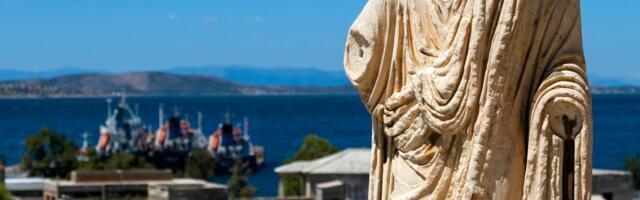 Греческий город Элефсис - одна из Культурных столиц Европы 2023! Что там можно посмотреть?