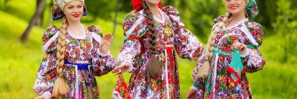 25 июня славяне всего мира празднуют День дружбы и единения