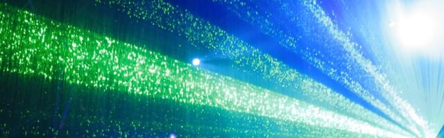 В парке Хирве устроят бесплатное световое шоу под открытым небом