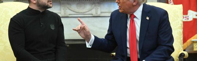 ОТ РЕДАКЦИИ | „Мирный план“ как ширма для коррупции в окружении Зеленского