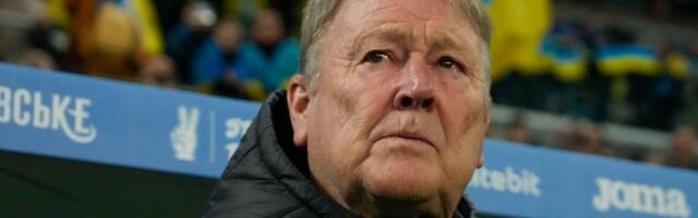 „Он сыграл свою последнюю игру“. Скончался легендарный норвежский футбольный тренер