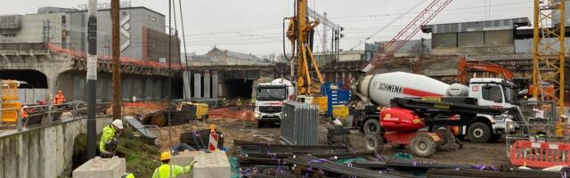 Латвия отстает с завершением Rail Baltica как минимум на 3-5 лет