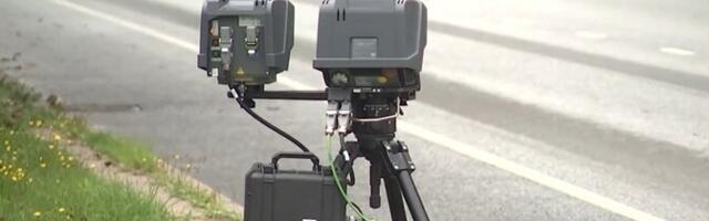 Полиция: требование ставить знаки перед мобильными камерами скорости основано на эмоциях