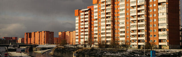 Жилье в Эстонии за год подорожало на 5%