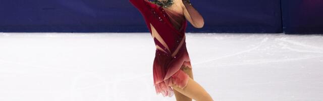 Петрыкина перед ЧМ: хочу полностью выложиться и завершить сезон на позитивной ноте 