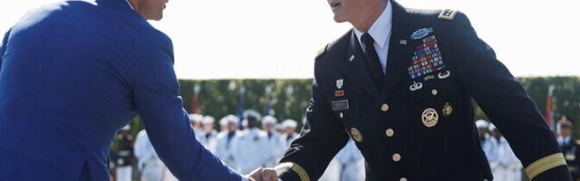 Глава Пентагона уволил начальника штаба Сухопутных войск США