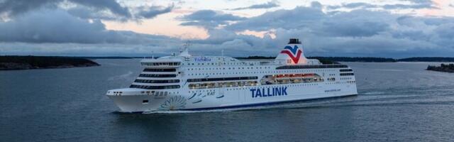 Tallink понес в I квартале убытки в размере 22 млн евро