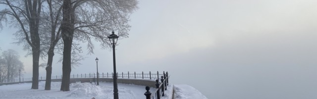 Эстоно-российская граница, Нарвский замок, мост «Дружба» - исчезли