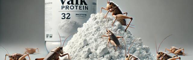 Пищевые белки из насекомых: обсуждается создание в Нарве нового завода
