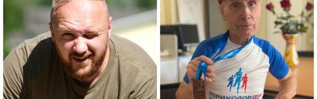 В финал конкурса “Нарвитянин 2024 года” вышли два горожанина, прославившиеся спортивными результатами, и два – известные спасением людей