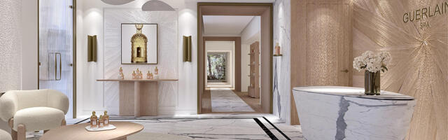 В Монако открылся спа от Guerlain с авторскими ритуалами и услугами премиум-класса