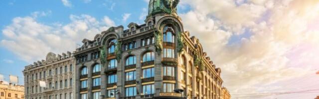 Топ-5 мест в России с красивой архитектурой — список