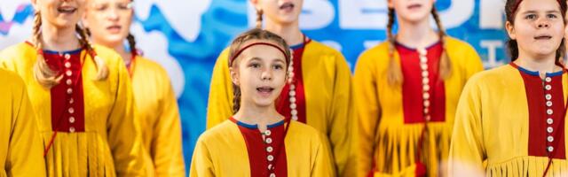 В связи с Праздником песни и танца в Таллинне произойдут изменения в движении общественного транспорта: ограничения, уплотненный график и дополнительные маршруты