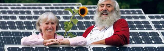 В июне солнечная энергия обеспечила 22,1% потребления электроэнергии в ЕС