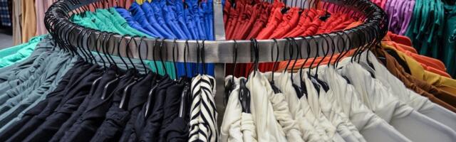 Банк Эстонии: магазины одежды и обуви продают товар с наценкой около 80%