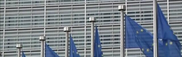 СМИ: полиция провела обыски в здании Еврокомиссии