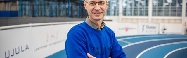 Руководитель Таллиннского спортивного центра лишился должности. Пюрн: это стало неожиданностью