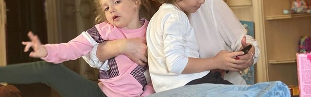 Пугачева и Галкин устроили отвязную вечеринку на карантине