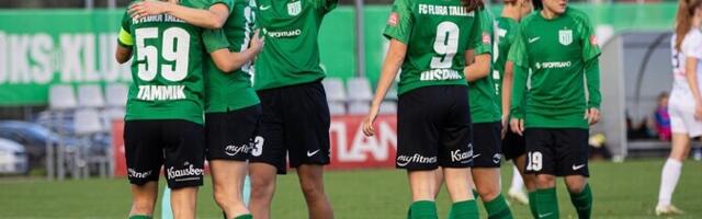 Женская Лига чемпионов: "Флора" финишировала последней на мини-турнире в Люксембурге