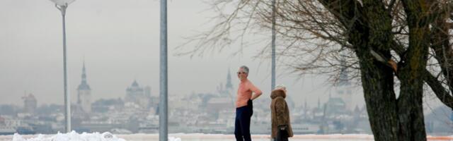 Эстонец живет здоровым на 15 лет меньше, чем европеец