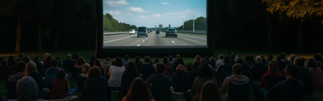 В парке Мянни пройдут бесплатные кинопоказы под открытым небом