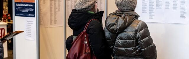 К концу предварительного и электронного голосования явка на муниципальных выборах превысила 43%