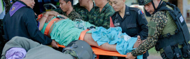 Камбоджа и Таиланд, подписавшие перемирие в присутствии Трампа, возобновили бои