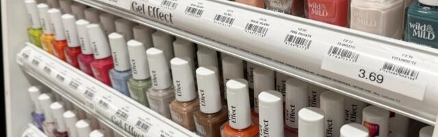 Эстонский производитель лаков для ногтей вышел на рынки Саудовской Аравии и Ирака