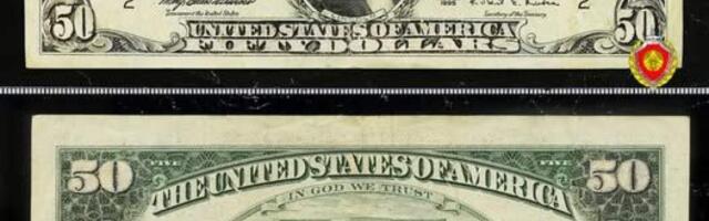 Будьте бдительны! Белоруске вернули долг купюрой с вклеенным нулем