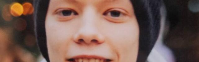 Полиция ищет пропавшего 16-летнего Игната