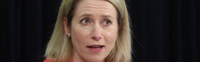 Кая Каллас назвала ослабление нефтяных санкций США против России „опасным прецедентом“