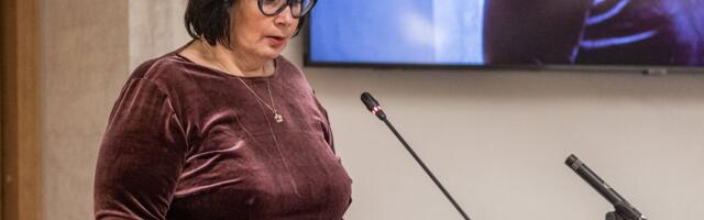 „Спокойствие, только спокойствие“: Катри Райк сообщила о сборе кризисной комиссии