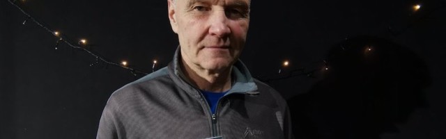 Шансонье Александр Городничев из Силламяэ покоряет сцены Таллинна!