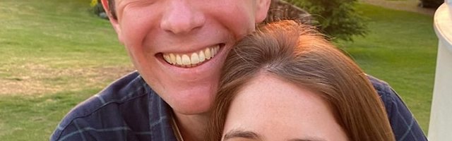 Беременная принцесса Евгения скрывает растущий живот