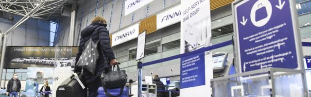 Никаких поблажек! На бюджетных рейсах Finnair теперь нужно платить за провоз ручной клади