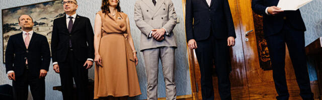 Новые министры определились со своими советниками