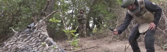 Украинские артиллеристы на харьковском фронте: снарядов не хватает, враг не отступает