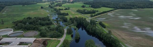 Гидролог: в последние годы в Эстонии стали забывать о наводнениях