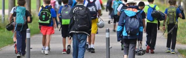 В Германии родителей штрафуют за «продленные каникулы»