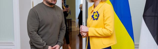 Кивит: Провал дипломатии Каллас стал угрозой для Эстонии