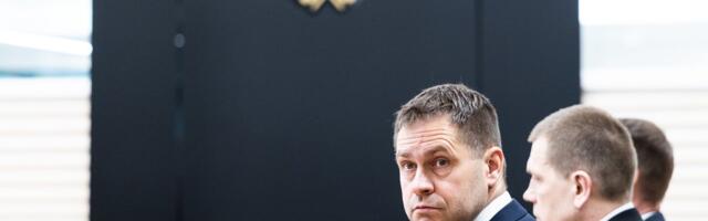 Экс-глава полиции Элмар Вахер о своем оправдании: „Я доволен, но не понимаю, зачем прокуратура это расследовала“