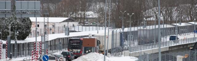 РФ закончит ремонт пункта пропуска в Ивангороде к концу 2026 года