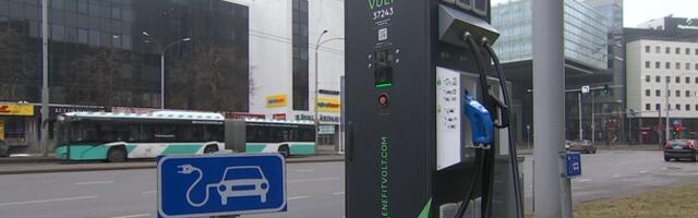 Электромобили в ЕС впервые обошли по объему продаж автомобили с бензиновыми двигателями