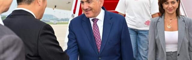 Семейная драма премьера Армении