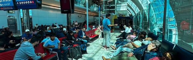 На сайте kriis.ee можно найти для находящихся на Ближнем Востоке людей важнейшую информацию о кризисе в регионе