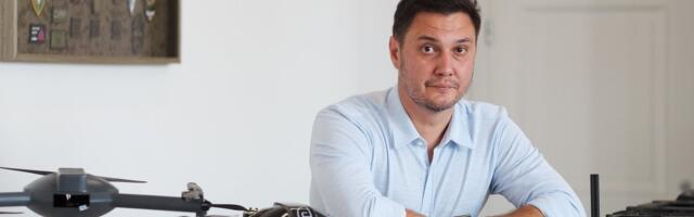 „Война закончится, а дроны будут везде“. Латвийский производитель беспилотников про смертельные кошки-мышки
