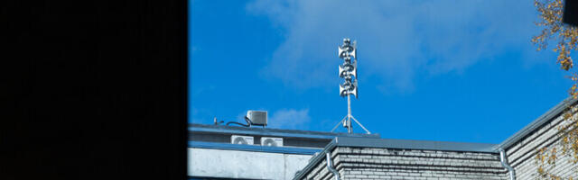 Спасательный департамент 18 марта протестирует систему оповещения об опасности